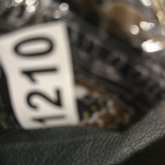 Alfani Women's Plus Size 16 Paisley Tunic Blouse 3/4 Sleeve Multicolor - Picture 5 of 8